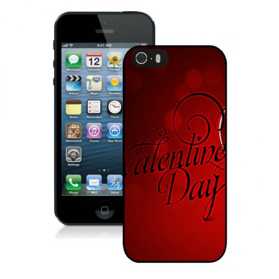 Valentine Bless iPhone 5 5S Cases CCH | Women